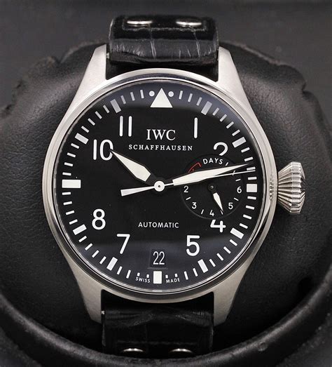 TimeZone : IWC » 5004 vs 5009